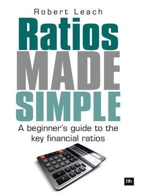cover image of Ratios Made Simple